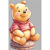 Winnie the Pooh-WP 873